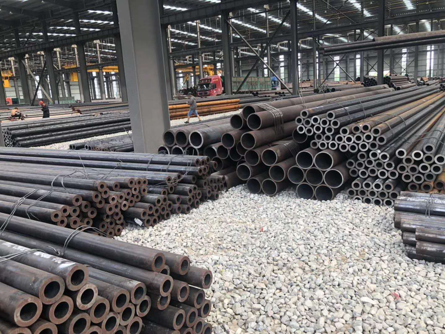 郴州20#冷拔无缝钢管